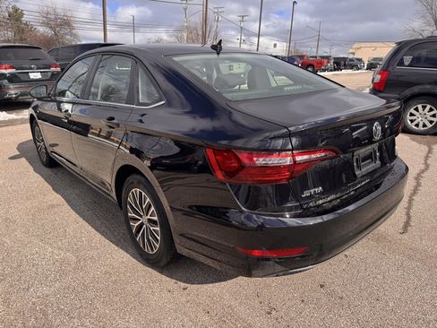 Used 2021 Volkswagen Jetta S w/ Driver Assistance Package image 3