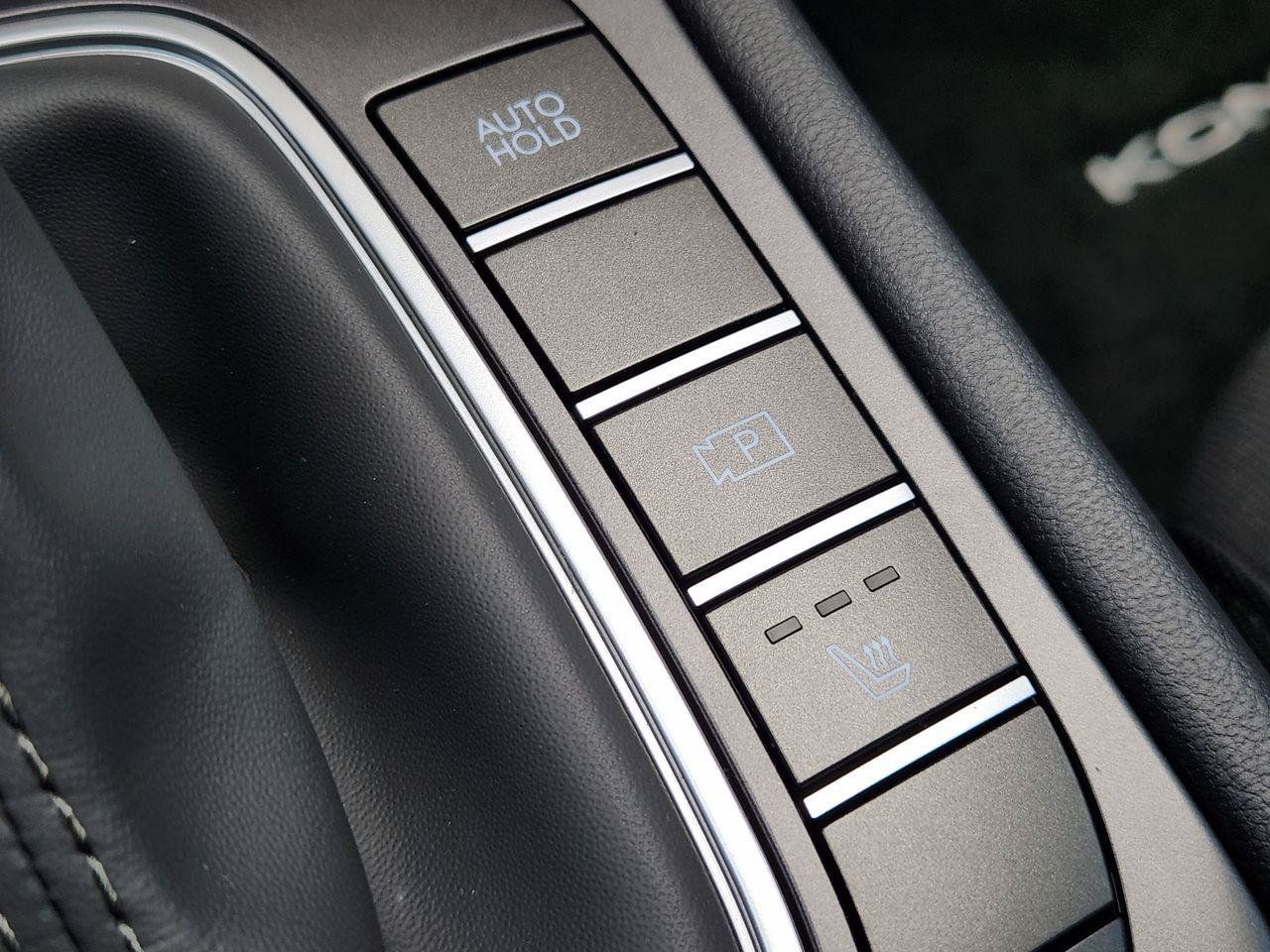 New 2027 Hyundai Kona SEL Sport FWD image 17