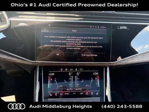 Used 2026 Audi Q7 2.0T Premium Plus w/ Premium Plus Package AWD/4WD image 21