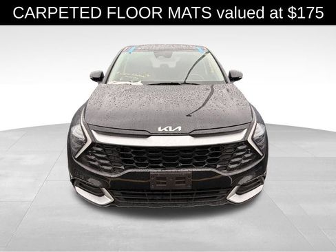 Used 2025 Kia Sportage EX FWD image 2