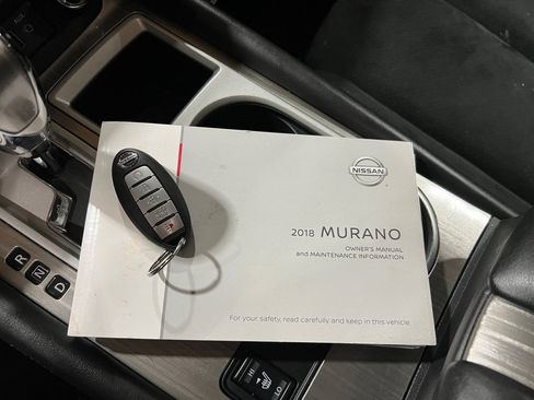 Used 2018 Nissan Murano SV image 42