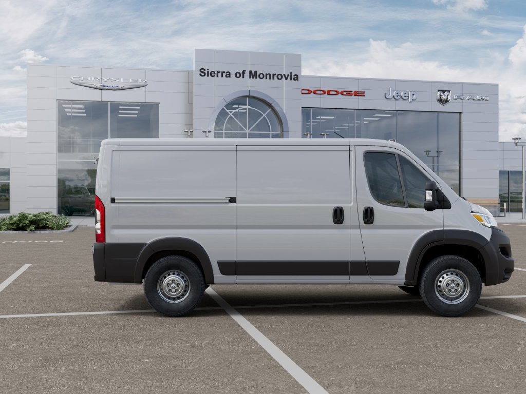 New 2026 RAM ProMaster 2500 FWD image 21