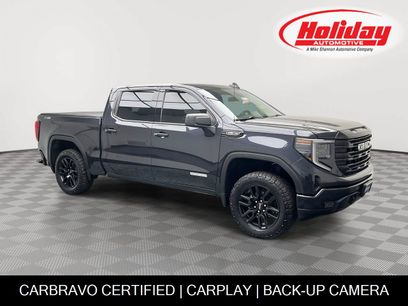 Certified 2022 GMC Sierra 1500 Elevation