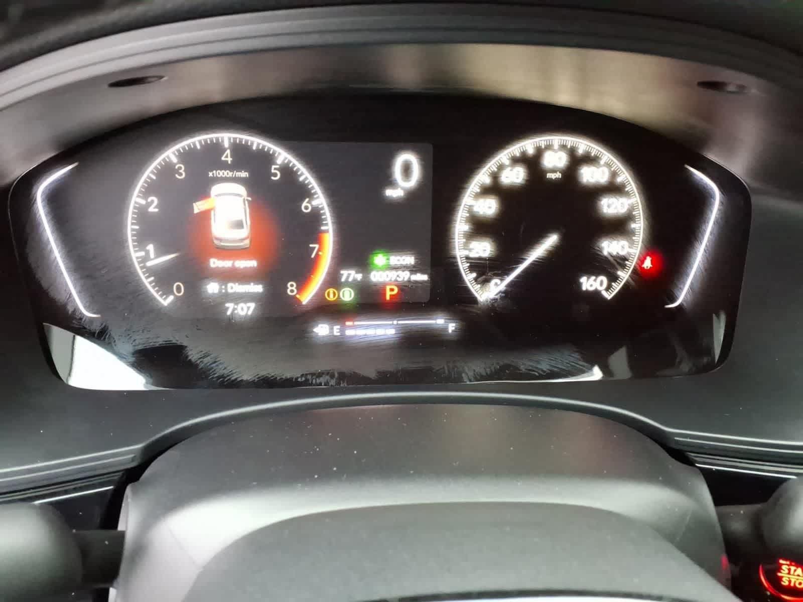 Used 2026 Honda Civic Sport image 19