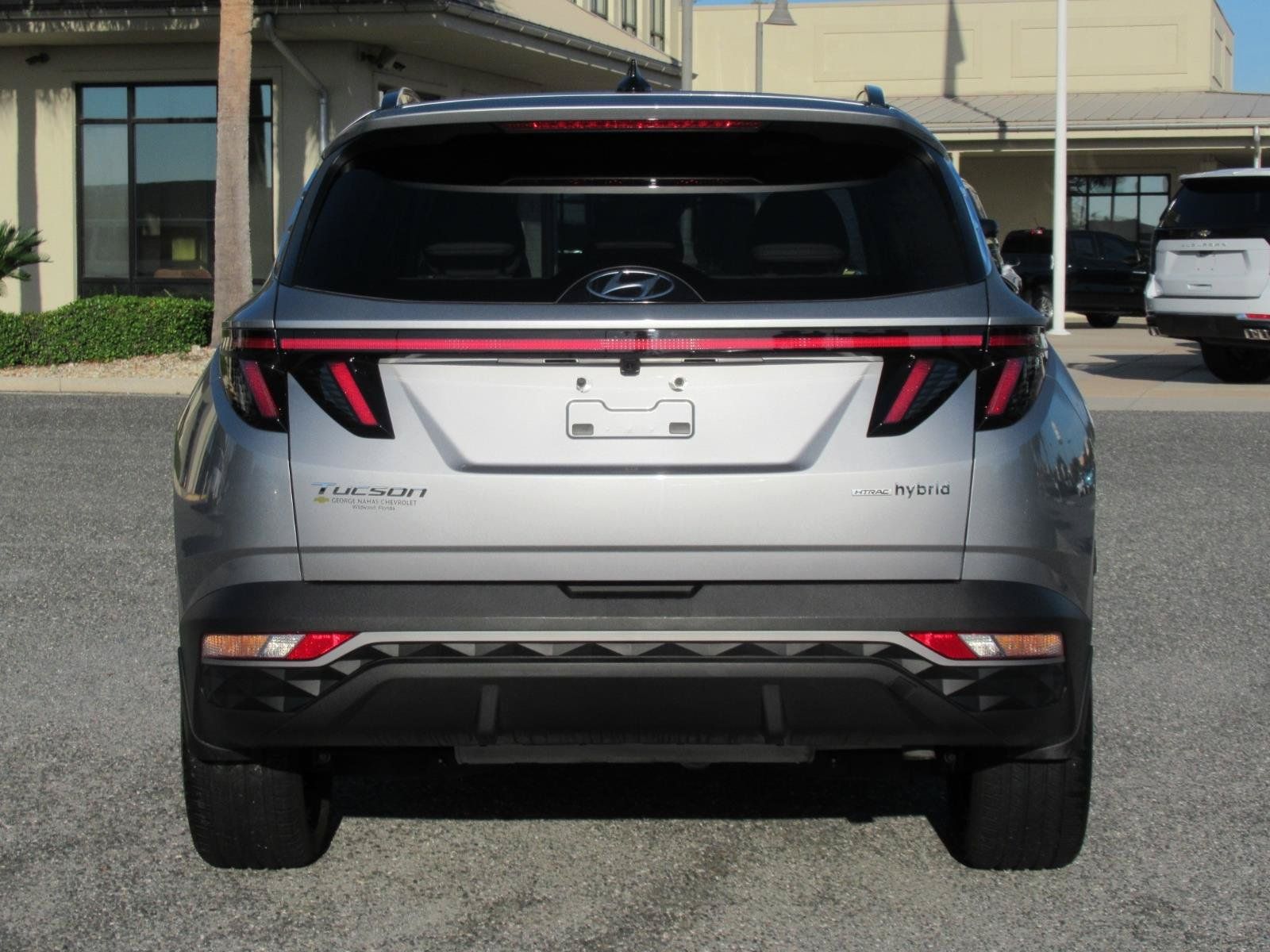 Used 2024 Hyundai Tucson SEL AWD/4WD image 6