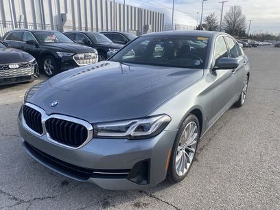 Used 2021 BMW 530i xDrive w/ Premium Package