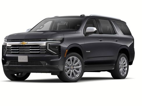 New 2025 Chevrolet Tahoe Premier image 49