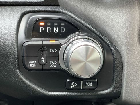 Used 2021 RAM 1500 Rebel w/ Level 2 Equipment Group AWD/4WD image 25