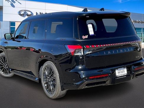 New 2026 INFINITI QX80 Autograph w/ Premium Cargo Package image 3