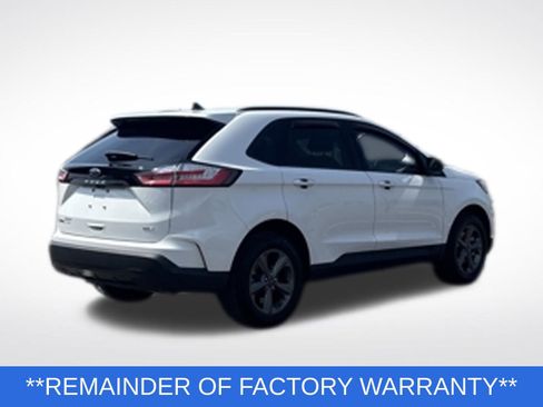 Certified 2024 Ford Edge SEL w/ Sport Appearance Package AWD/4WD image 4