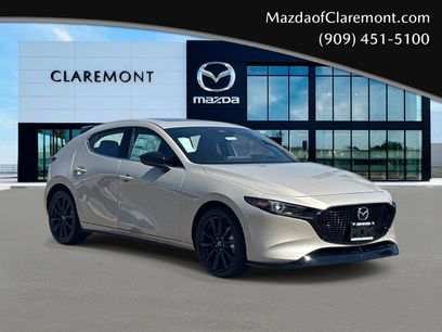 New 2026 MAZDA MAZDA3 Hatchback w/Premium Plus Pkg