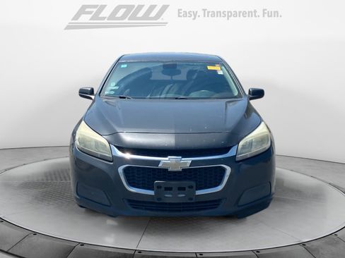 Used 2015 Chevrolet Malibu LS w/ Protection Package FWD image 3