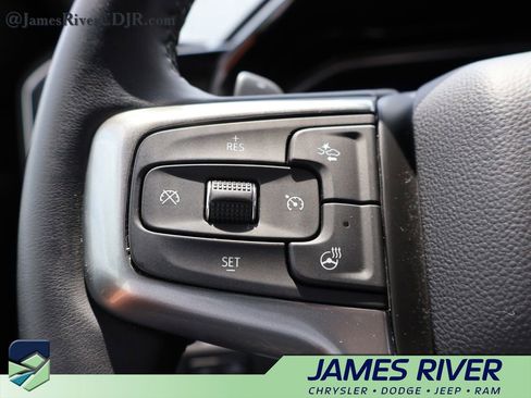 Used 2023 Chevrolet Silverado 1500 RST w/ Convenience Package II AWD/4WD image 25