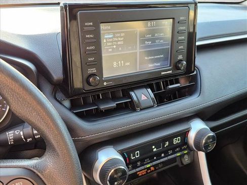 Used 2022 Toyota RAV4 XLE w/ Convenience Package FWD image 9