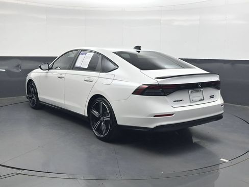 Certified 2026 Honda Accord Sport image 7