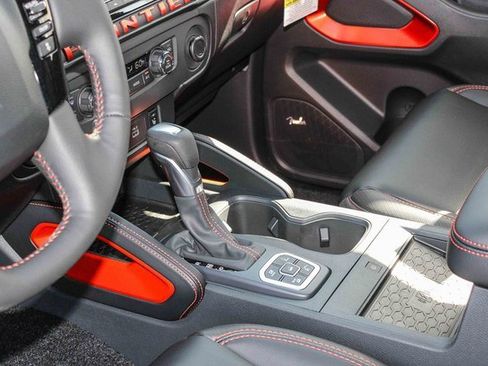 New 2026 Nissan Frontier PRO-4X w/ Pro Premium Package image 24