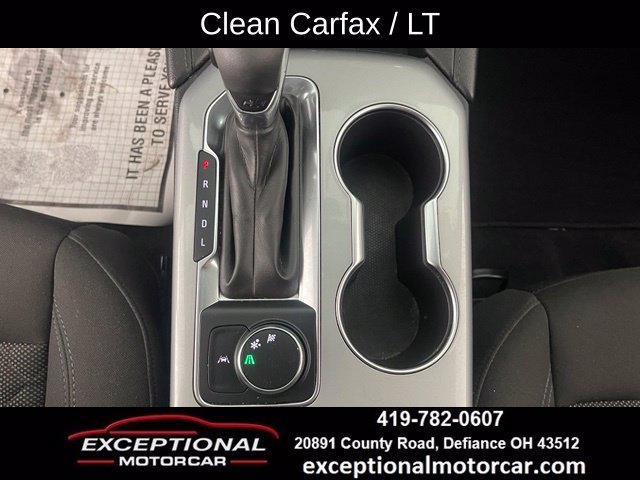 Used 2021 Chevrolet Blazer LT w/ LPO, Black Accent Package FWD image 43