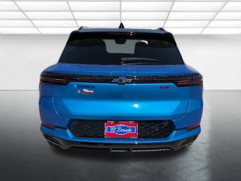 New 2026 Chevrolet Equinox EV RS image 32