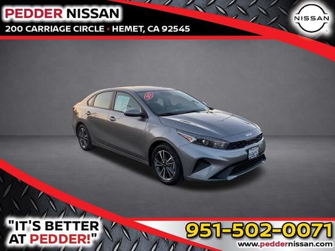 Used 2023 Kia Forte LXS FWD image 1