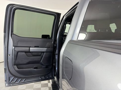 Certified 2024 Ford F150 XLT w/ Mobile Office Package AWD/4WD image 12