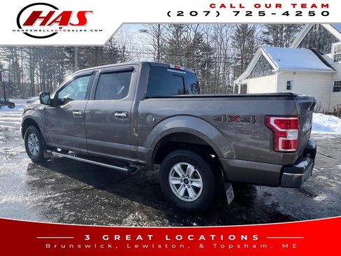 Used 2019 Ford F150 XLT w/ Equipment Group 302A Luxury image 4