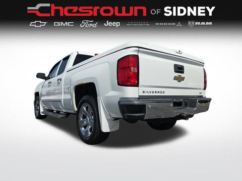 Used 2014 Chevrolet Silverado 1500 LTZ w/ LTZ Plus Package RWD image 15