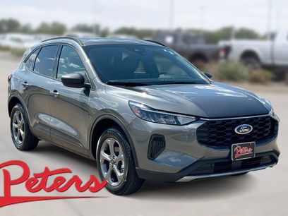 Used 2025 Ford Escape ST-Line