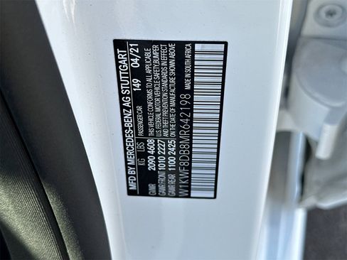 Certified 2021 Mercedes-Benz C 300 Sedan image 33