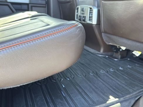 Used 2017 Ford F150 King Ranch w/ Equipment Group 601A Luxury image 27