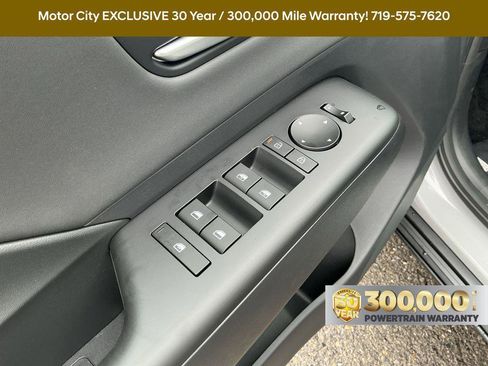 New 2026 Hyundai Kona SEL Premium image 7