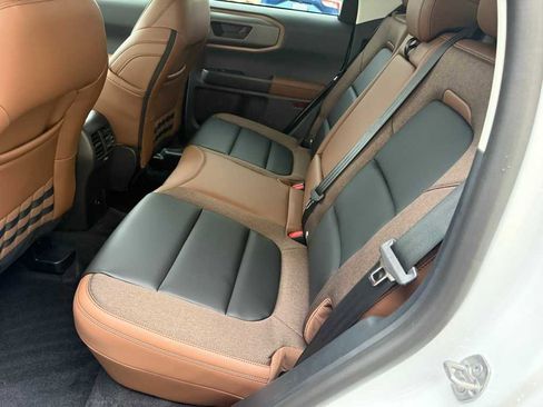 New 2025 Ford Bronco Sport Outer Banks image 6