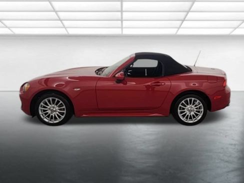 Used 2018 FIAT 124 Spider Classica RWD image 5