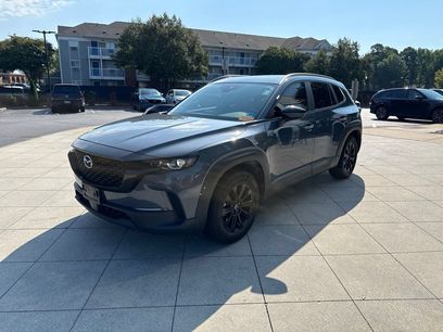 Used 2024 MAZDA CX-50 AWD 2.5 S w/ Weather Package