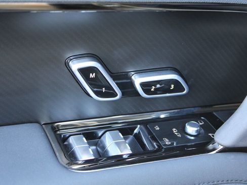 Used 2024 Land Rover Range Rover Sport SV Edition One Carbon Bronze image 10