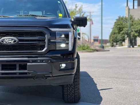 Used 2025 Ford F150 Lariat AWD/4WD image 11