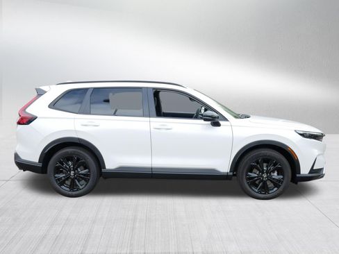 Used 2026 Honda CR-V Sport Touring image 8