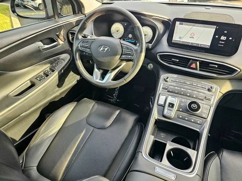 Used 2021 Hyundai Santa Fe Limited w/ Cargo Package FWD image 30