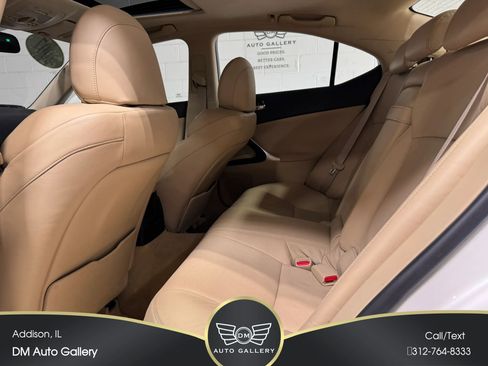 Used 2007 Lexus IS 250 AWD image 22