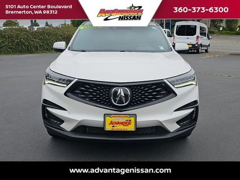 Used 2020 Acura RDX A-Spec image 8