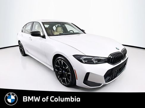 New 2026 BMW 330i xDrive Sedan w/ M Sport Package AWD/4WD image 1