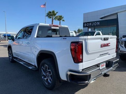 New 2026 GMC Sierra 1500 SLT w/ SLT Premium Plus Package image 8