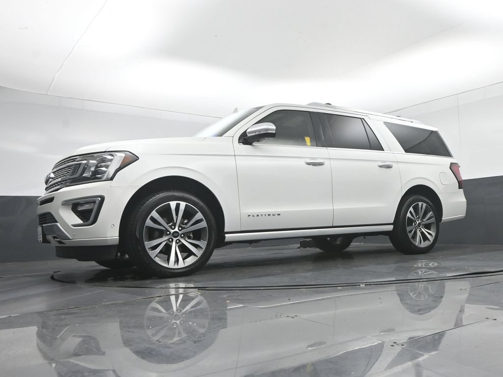 Used 2021 Ford Expedition Max Platinum AWD/4WD image 76