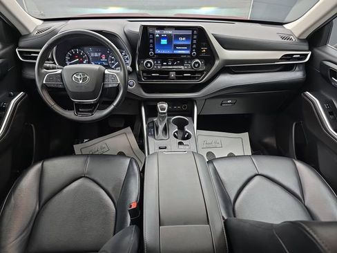 Used 2021 Toyota Highlander XLE image 21