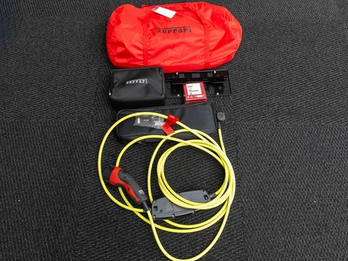 Certified 2025 Ferrari 296 GTS RWD image 45