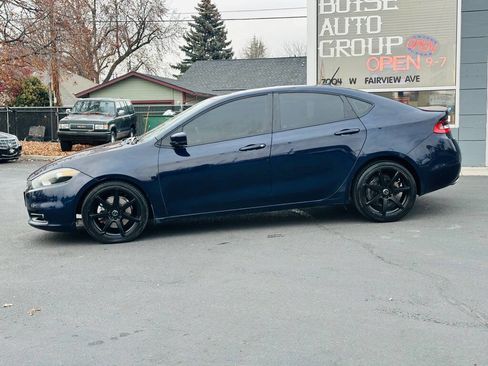 Used 2014 Dodge Dart GT w/ Sun/Sound Group image 4