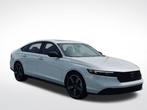New 2026 Honda Accord Sport image 4