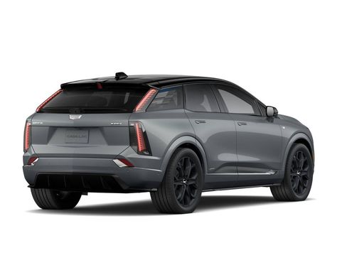 New 2026 Cadillac Optiq V w/ Magnus Launch Edition AWD/4WD image 22