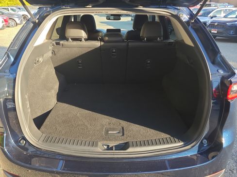 Used 2022 MAZDA CX-5 AWD 2.5 S w/ Premium Package image 31