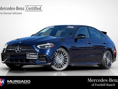 Certified 2023 Mercedes-Benz C 300 Sedan