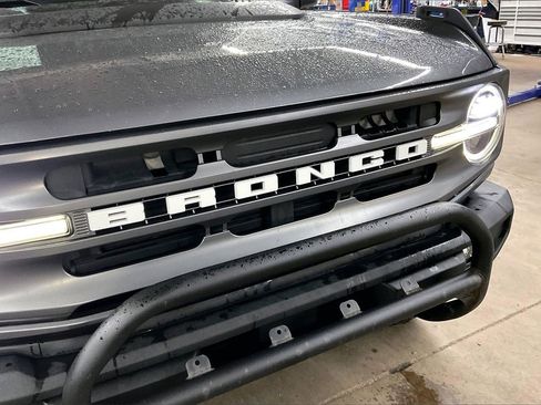 Used 2022 Ford Bronco Big Bend w/ Sasquatch Package image 31